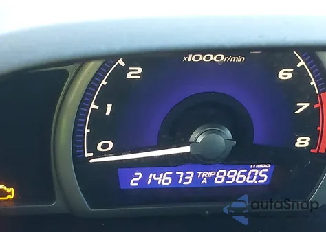 2011 Honda Civic Lx из США, поврежденный, VIN 19XFA1F59BE038711